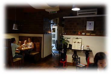 ブダペストレストランZeller Bistro